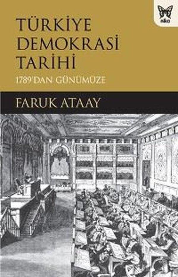 Türkiye Demokrasi Tarihi - Nika Yayınevi - Image 1
