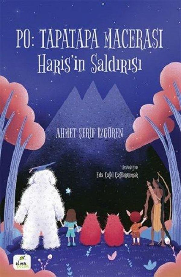 Po-Tapatapa Macerası-Haris'in Saldırısı - Elma Yayınevi - Image 1