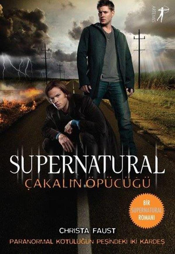 Supernatural-Çakalın Öpücüğü - Artemis Yayınları - Image 1