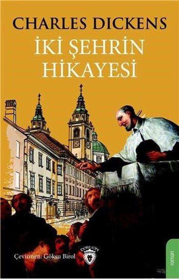 İki Şehrin Hikayesi - Dorlion Yayınevi - Image 1