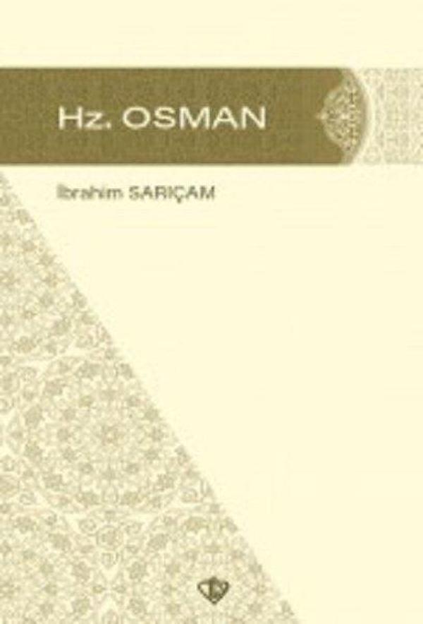 Hz. Osman - Türkiye Diyanet Vakfı Yayınları - Image 1