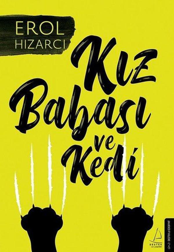 Kız Babası ve Kedi - Destek Yayınları - Image 1