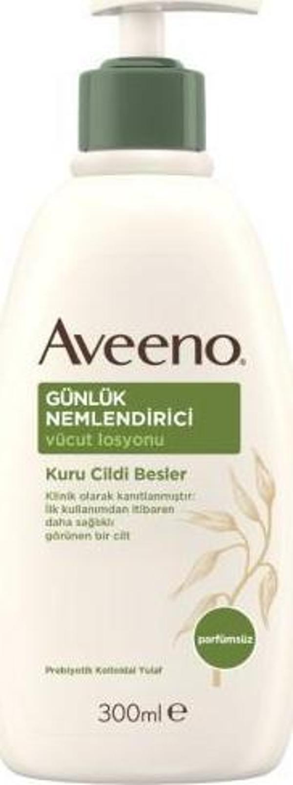 AVEENO Daily Moisturizing Lotion 300 ml - Image 1