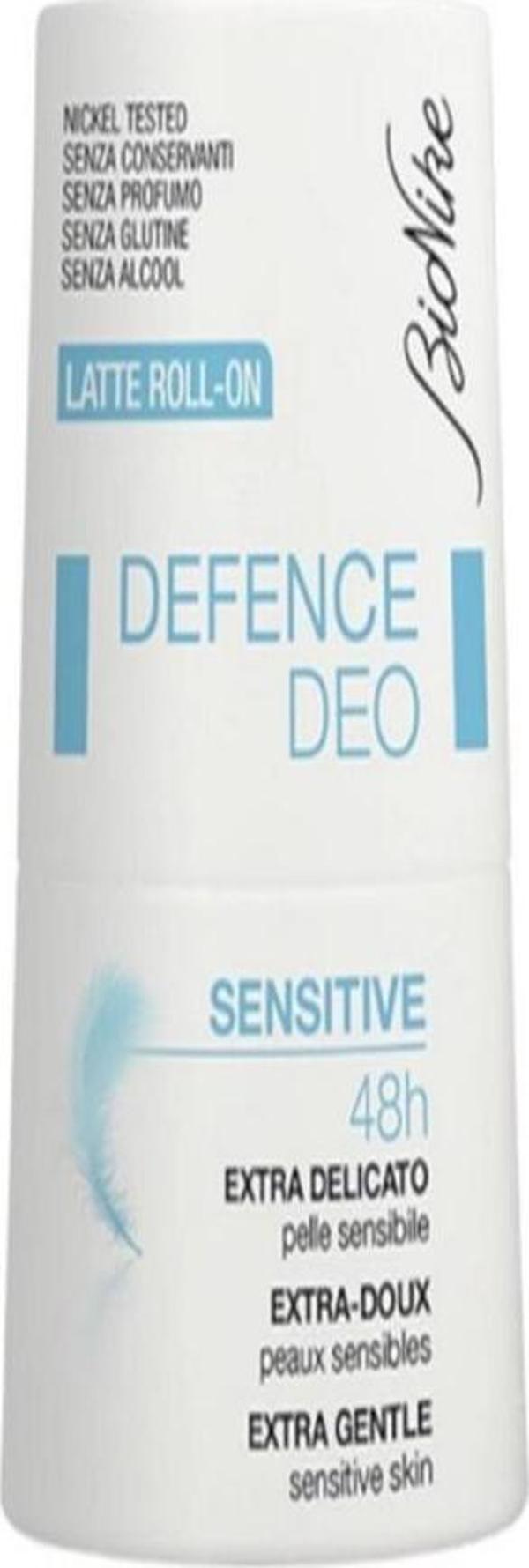 BIONIKE Defence Deo  48H Ekstra Gentle Roll On 50 ml - Image 1