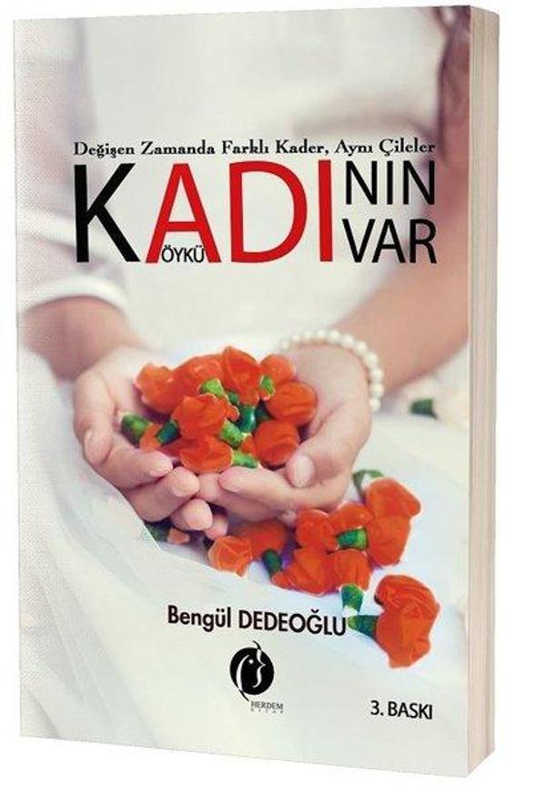 Kadının Adı Var - Herdem Kitap - Image 1