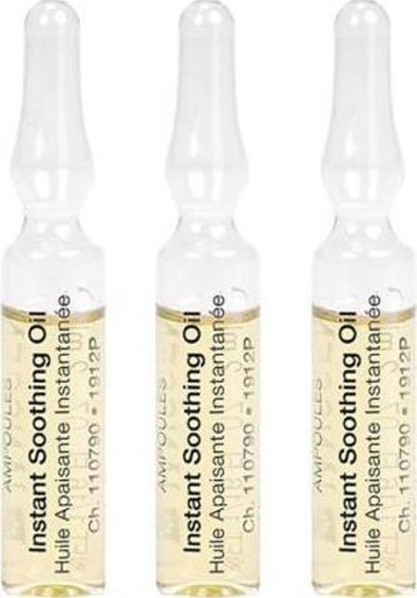 JANSSEN COSMETICS Instant Soothing Oil 2 ml x 3 Ampul - Image 1