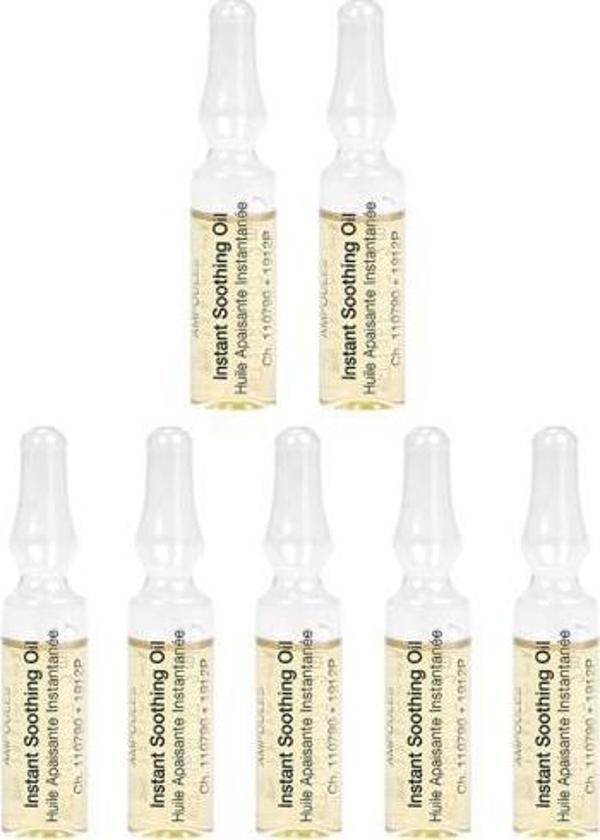 JANSSEN COSMETICS Instant Soothing Oil 2 ml x 7 Ampul - Image 1