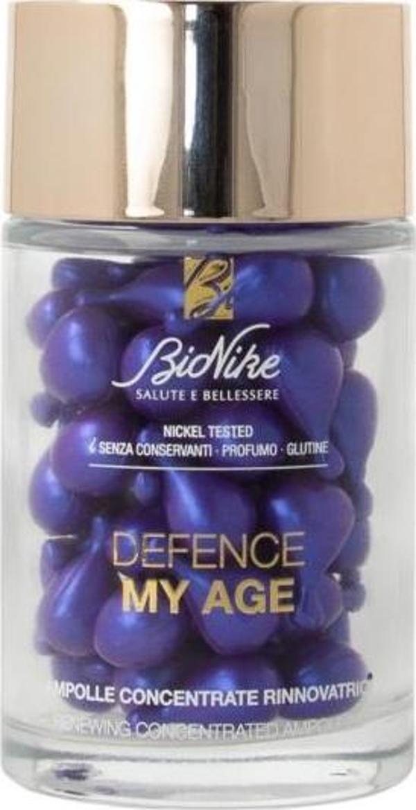 BIONIKE Defence My Age Renewing Concentrated Ampoules 24 ml - Image 1