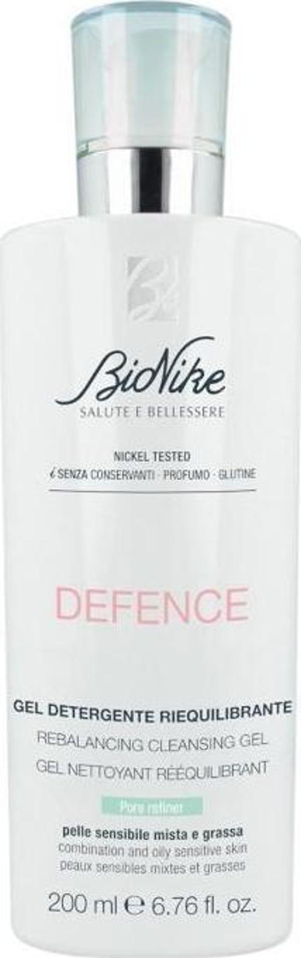 BIONIKE Defence Rebalancing Cleansing Gel 200 ml - Image 1
