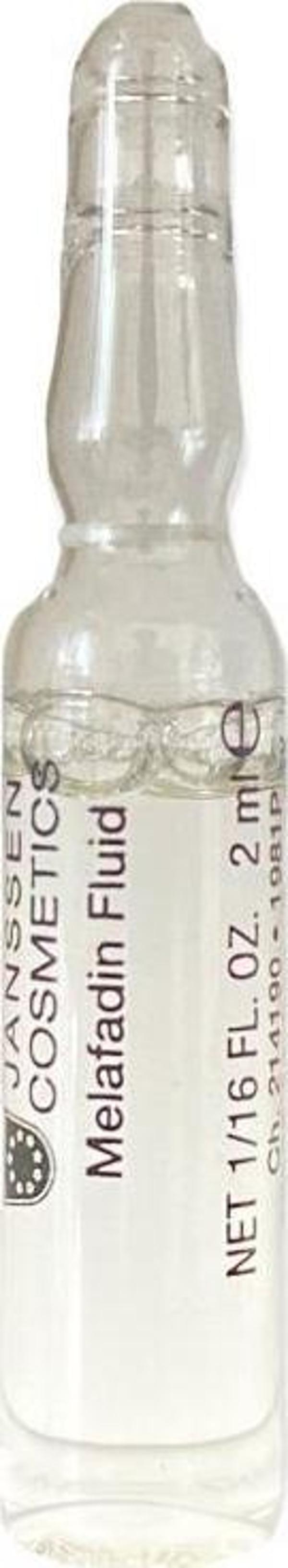 JANSSEN COSMETICS Melafadin Fluide 2 ml Ampul TEKLİ - Image 1