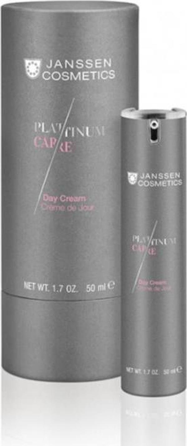 JANSSEN COSMETICS Platinum Day Cream 50 ml - Image 1