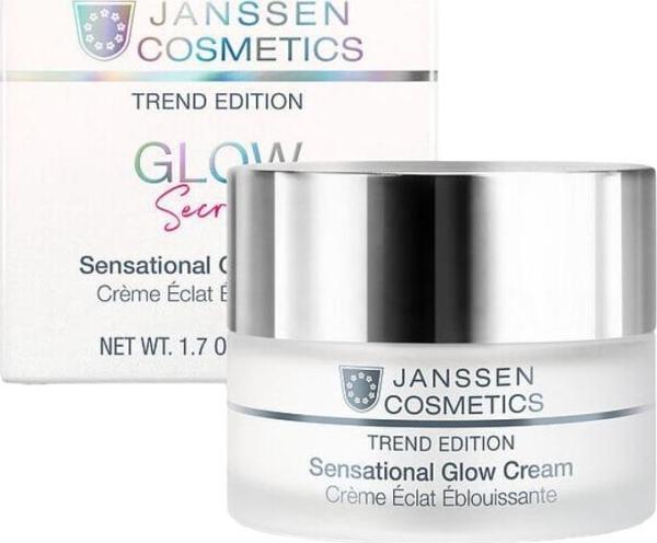 JANSSEN COSMETICS Sensational Glow Cream 50 ml - Image 1