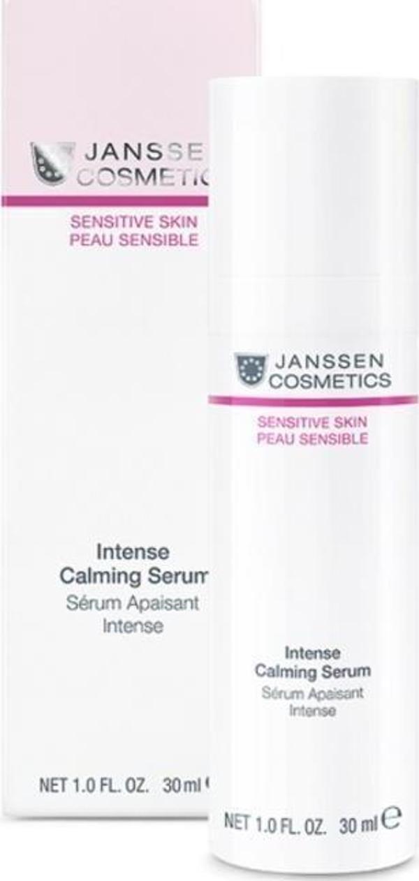 JANSSEN COSMETICS Sensitive Skin Intense Calming Serum 30 ml  - Image 1