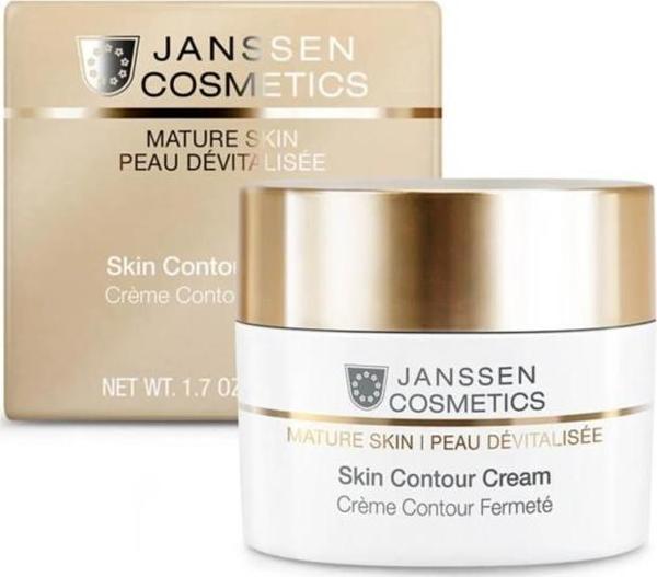 JANSSEN COSMETICS Skin Contour Cream 50 ml - Image 1