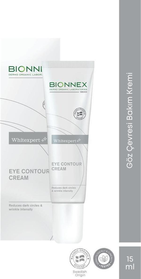BIONNEX Whitexpert Eye Contour Cream 15 ml - Image 1