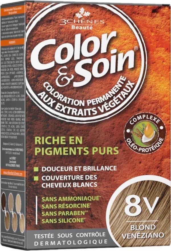 COLOR SOIN 8V VENEZIANO SARISI - Image 1