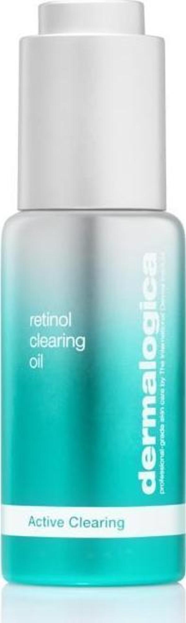 DERMALOGICA Retinol Clearing Oil 30 ml - Image 1
