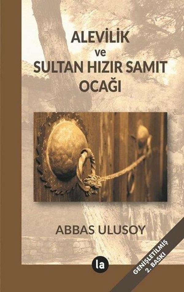 Alevilik ve Sultan Hızır Samıt Ocağı - La Kitap - Image 1