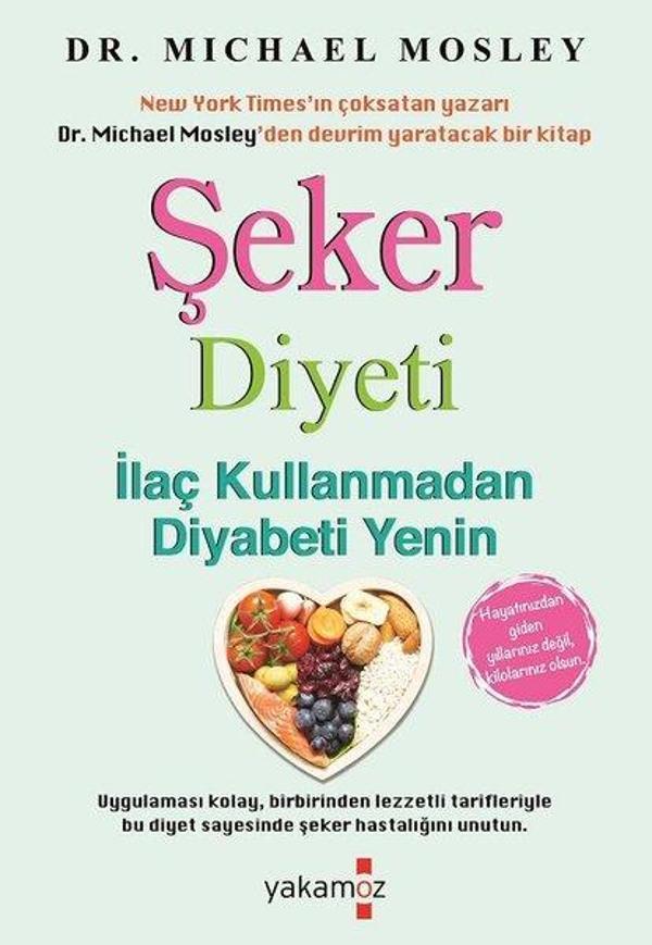 Şeker Diyeti - Yakamoz Yayınları - Image 1