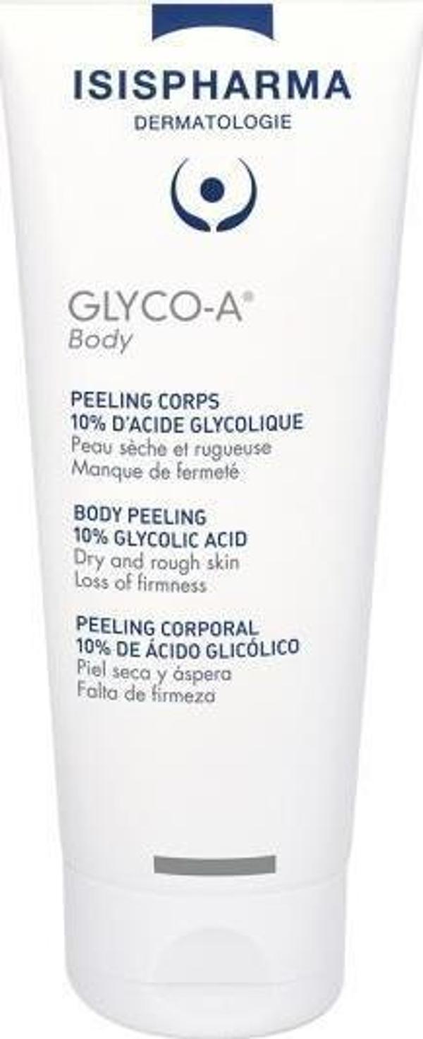 Isıs Pharma GLYCO-A Body Peeling 200 ml - Image 1