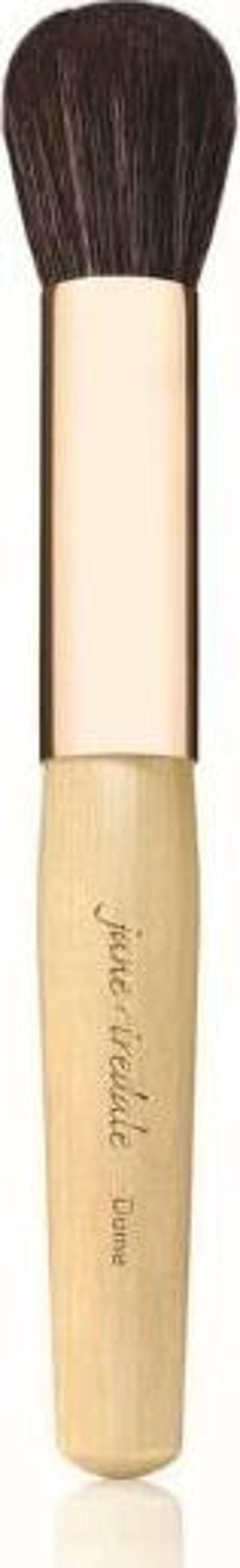 JANE IREDALE Dome Brush - Rose Gold - Image 1