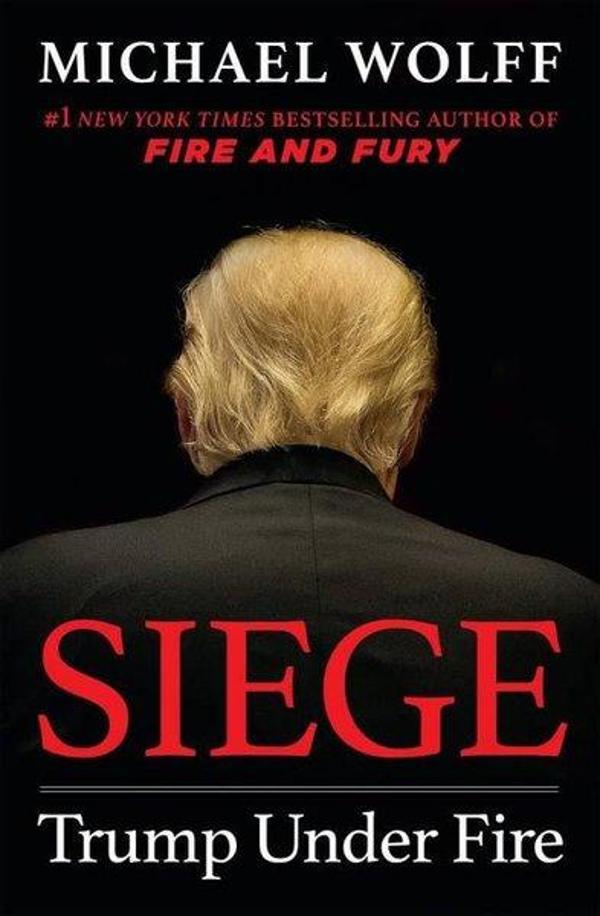 Siege - Little, Brown Book Group - Image 1