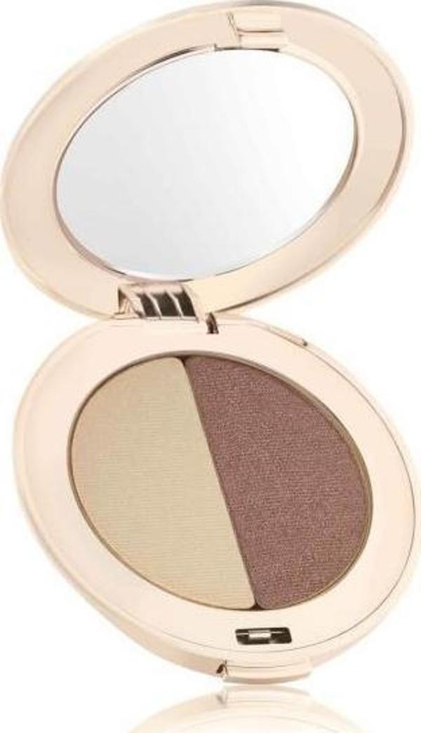 JANE IREDALE PurePressed Eye Shadow - Oyster/Supernova 2.8 gr - Image 1