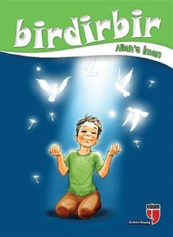 Allah'a İman-Birdirbir Kitaplığı - Edam Yayınevi - Image 1
