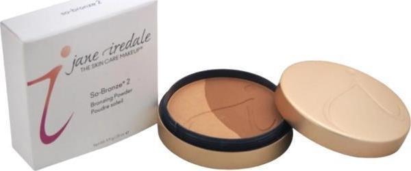 JANE IREDALE So-Bronze 2 Bronzing Powder 9.9 gr - Image 1