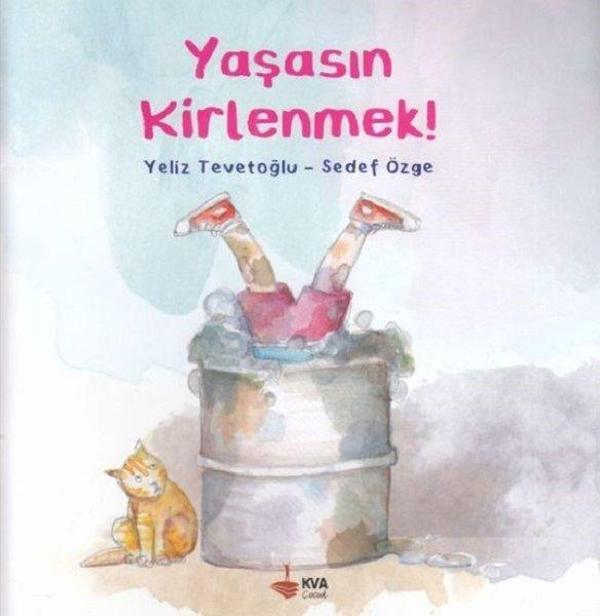 Yaşasın Kirlenmek! - KVA Çocuk - Image 1