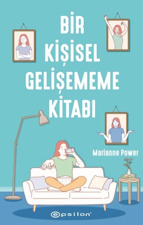 Bir Kişisel Gelişememe Kitabı - Epsilon Yayınevi - Image 1