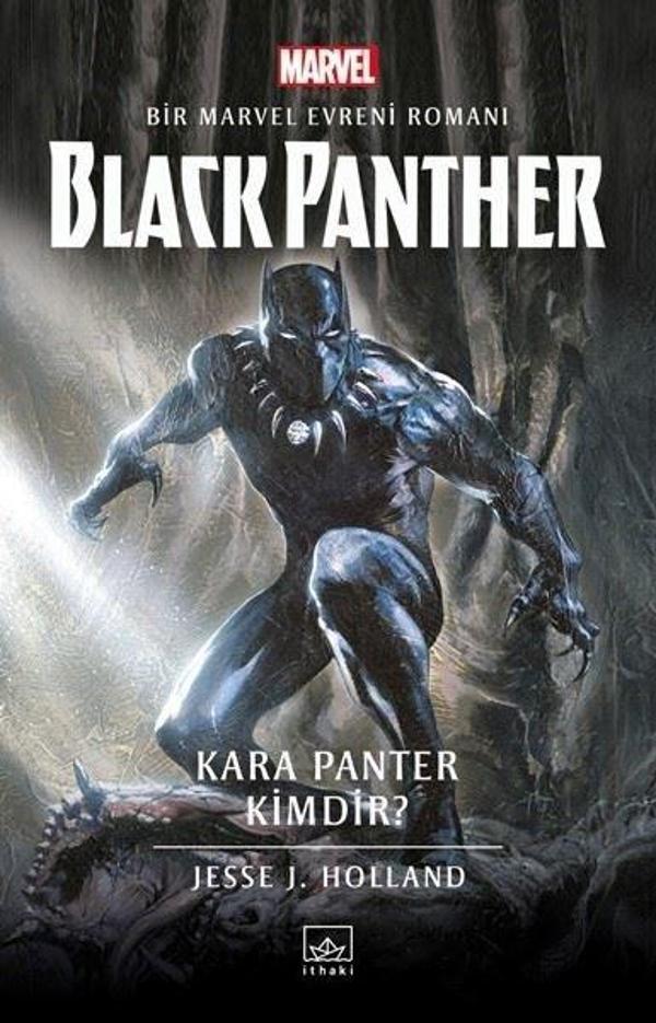 Kara Panter Kimdir? - İthaki Yayınları - Image 1