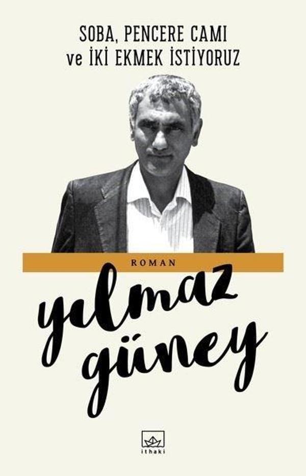 Soba Pencere Camı ve İki Ekmek İstiyoruz - İthaki Yayınları - Image 1