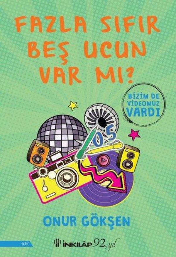 Fazla Sıfır Beş Ucun Var mı? - İnkılap Kitabevi Yayınevi - Image 1