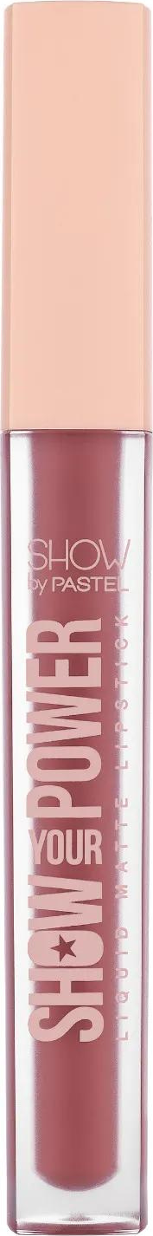 Liquid Matte Lipstick No: 601 - Image 1