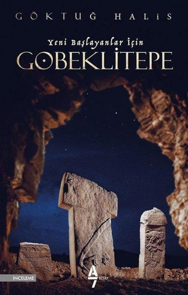 Göbeklitepe-Yeni Başlayanlar İçin - A7 Kitap - Image 1