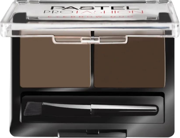Pastel Pro Fashion Eyebrow Duo 03 Dark Kaş Farı - Image 1
