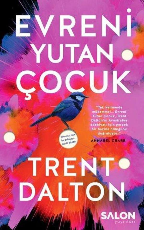Evreni Yutan Çocuk - Salon Yayınları - Image 1