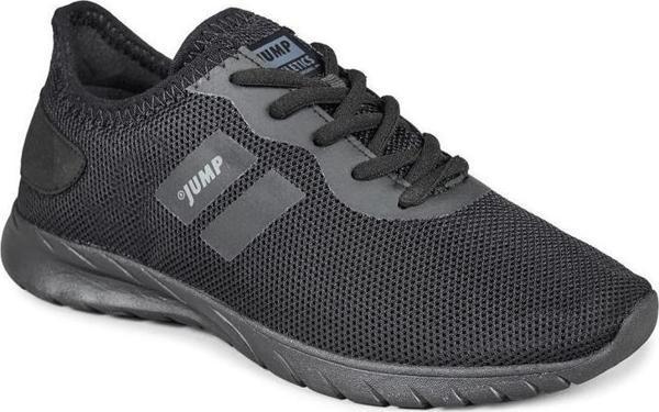 JUMP 24853 SİYAH SİYAH COMFORT CASUAL ANATOMİK SPOR AYAKKABI - Image 1