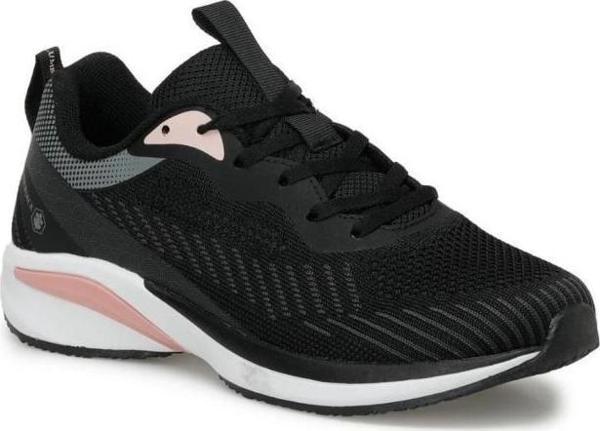 Lumberjack Goky 4Fx Siyah Comfort Casual Anatomik Spor Ayakkabısı - Image 1