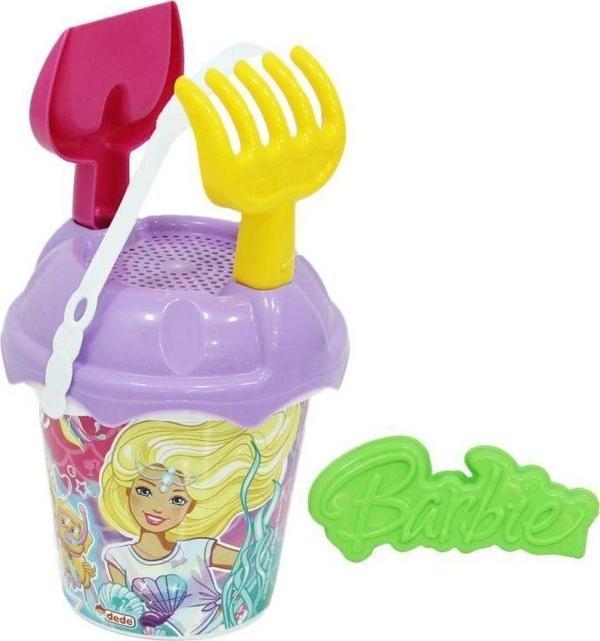 Nessi World Dede Barbie Küçük Kova Set - Image 1
