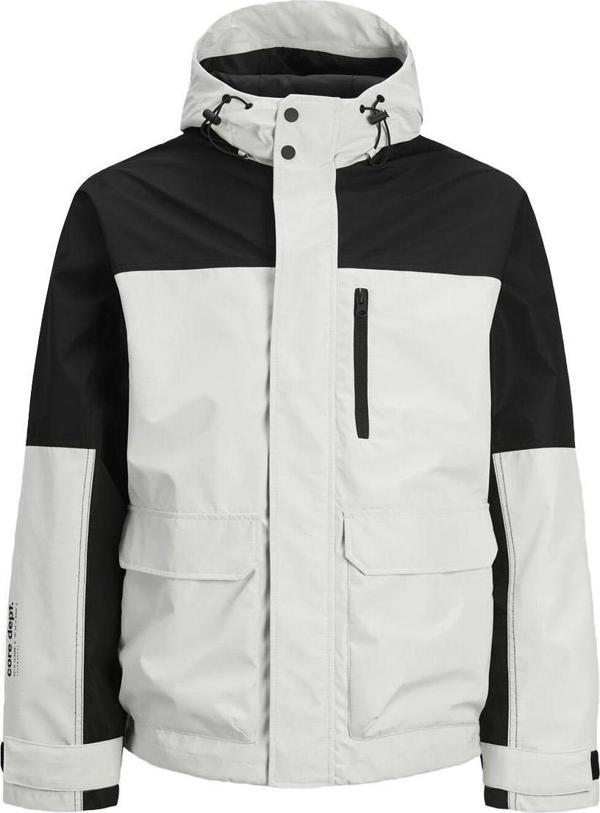 Jack & Jones 12253569 Jcohike Light Jacket Beyaz - Image 1