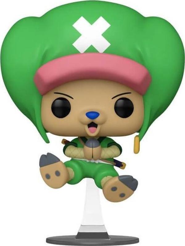 Funko POP Animation One Piece Chopperemon (Wano) - Image 1