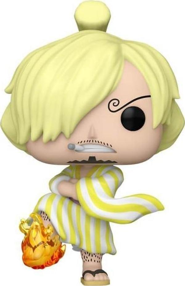 Funko POP Animation One Piece Sangoro (Wano) - Image 1