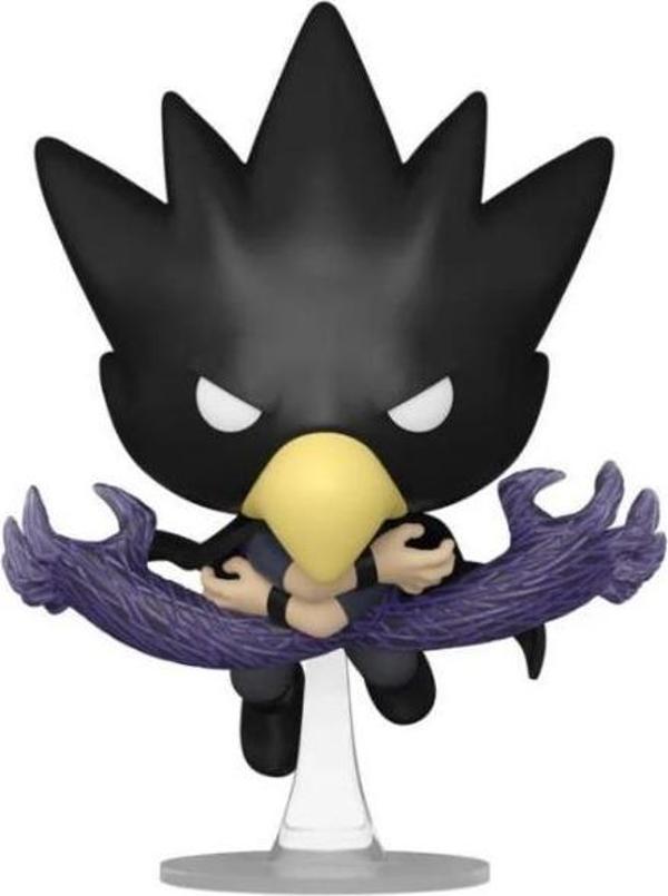 Funko POP Figür Animation: My Hero Academia - Fumikage Tokoyami - Image 1