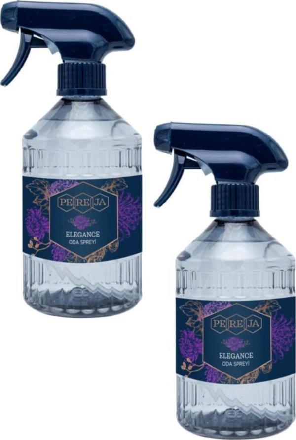 Pereja Elegance Oda Spreyi 500 ml 2 Li - Image 1