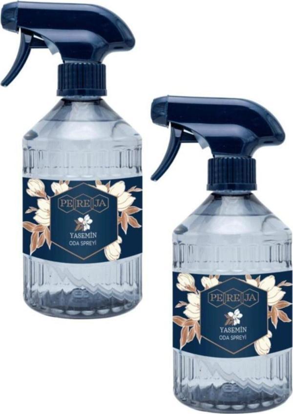 Pereja Yasemin Oda Spreyi 500 Ml 2 Li - Image 1