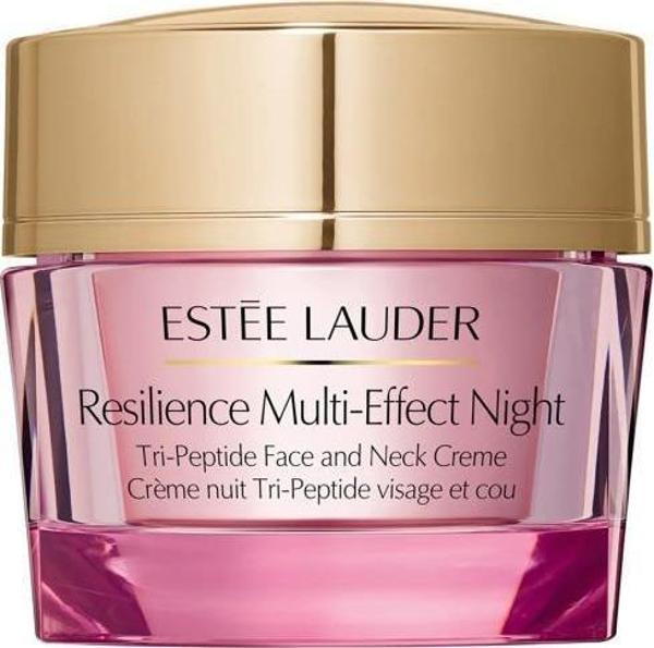 Estee Lauder Resilience Multi-Effect Night Creme 50 ml Nemlendirici - Image 1