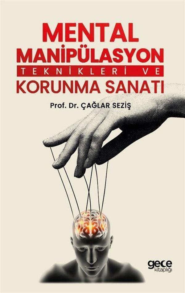 Mental Manipülasyon Teknikleri ve Korunma Sanatı - Gece Kitaplığı - Image 1