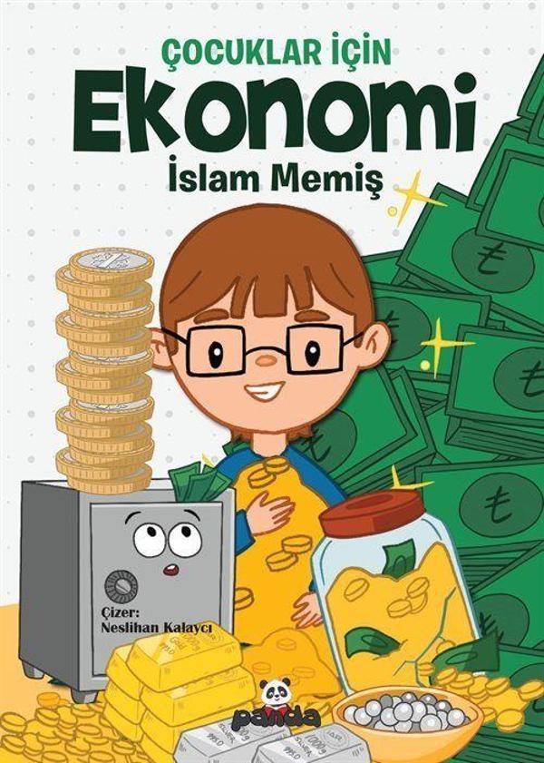Çocuklar İçin Ekonomi - Panda - Image 1